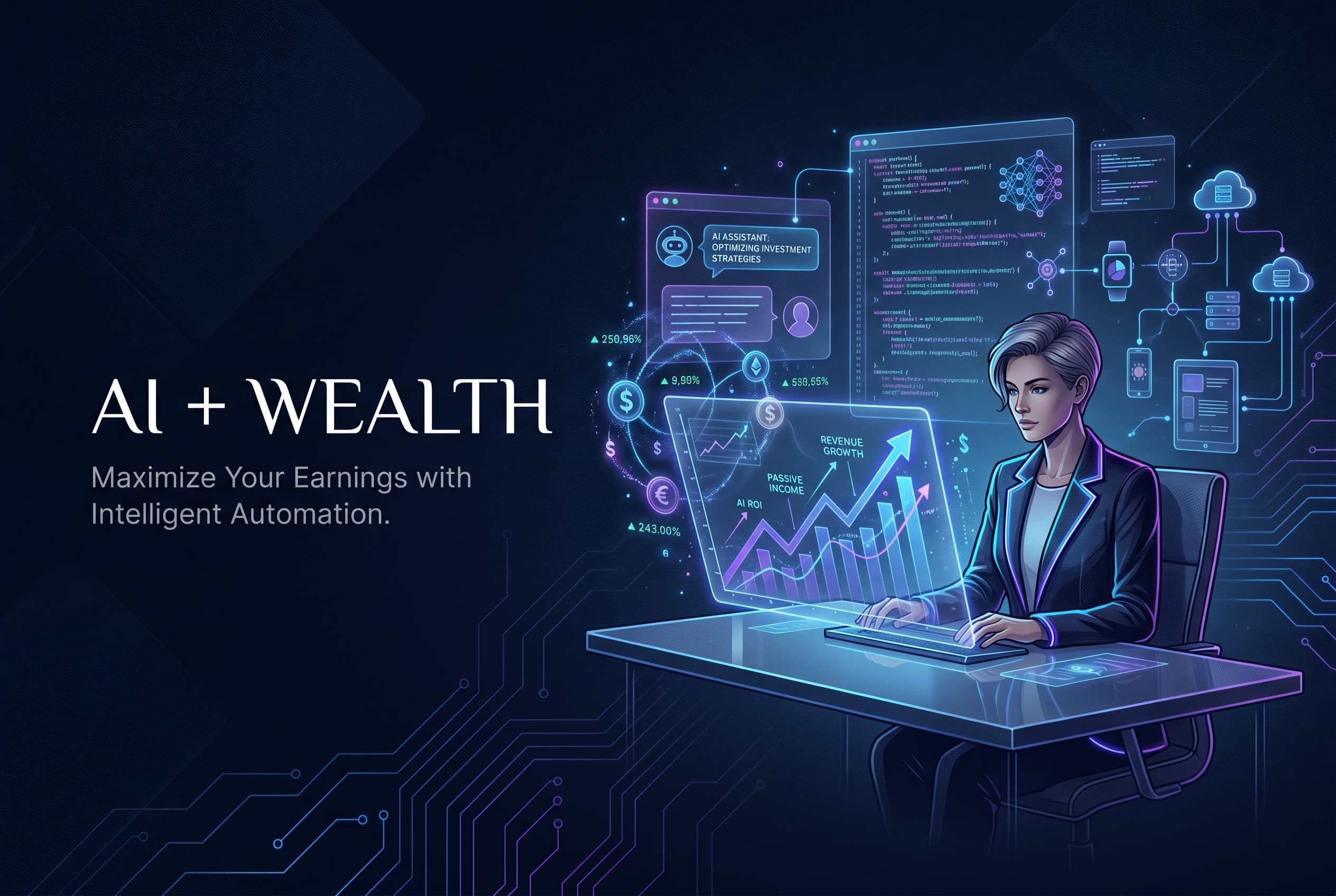AI + Wealth
