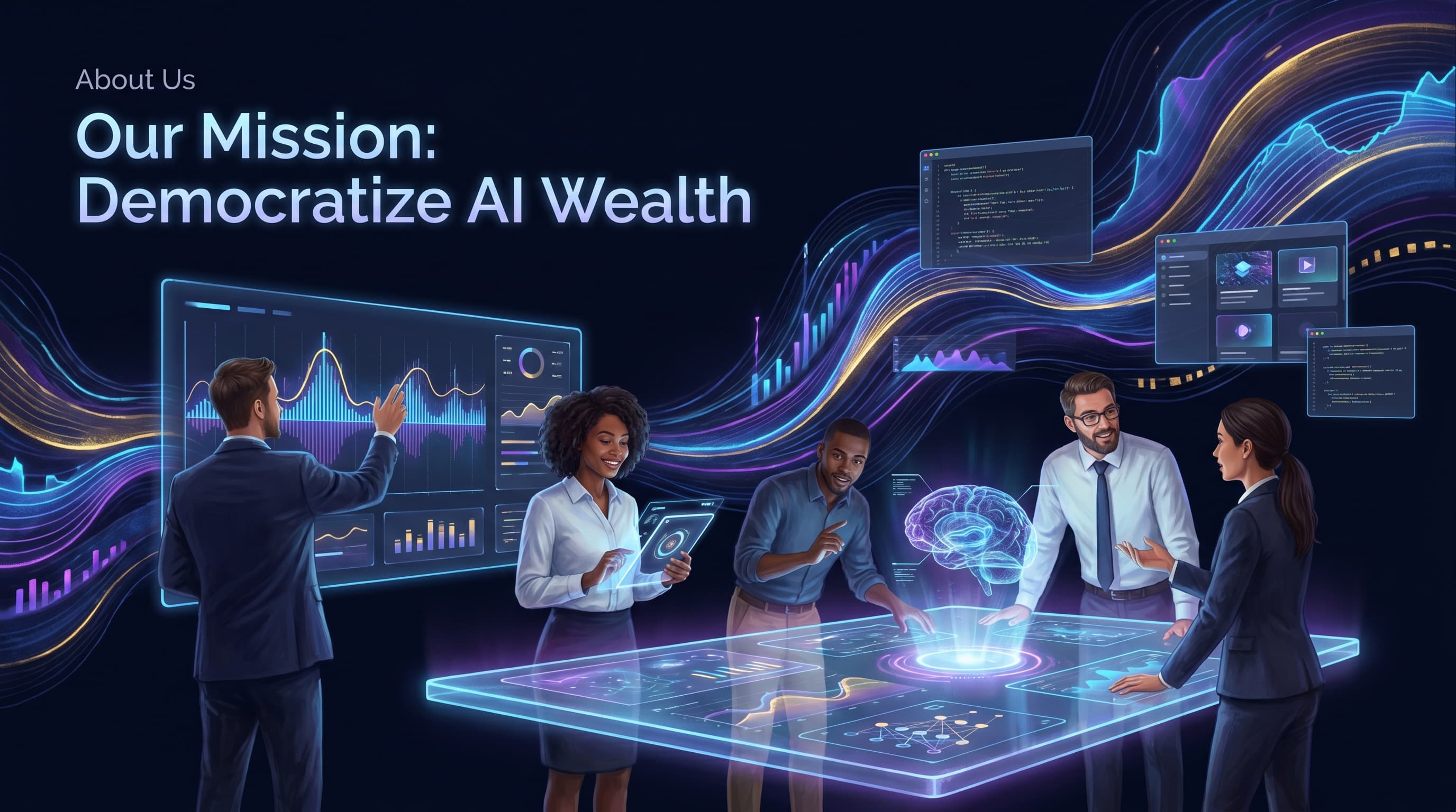 About AI Money