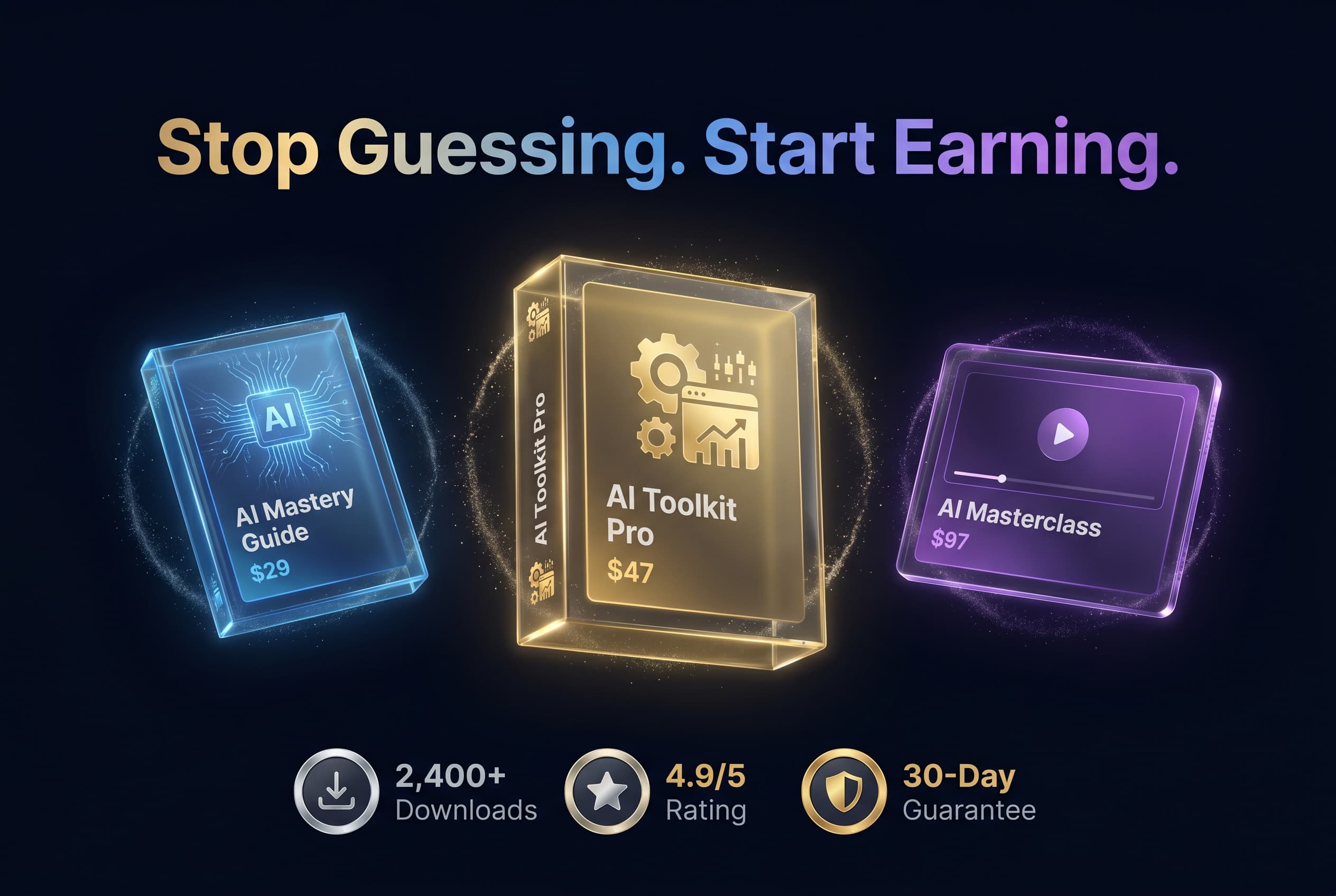 Premium AI Guides