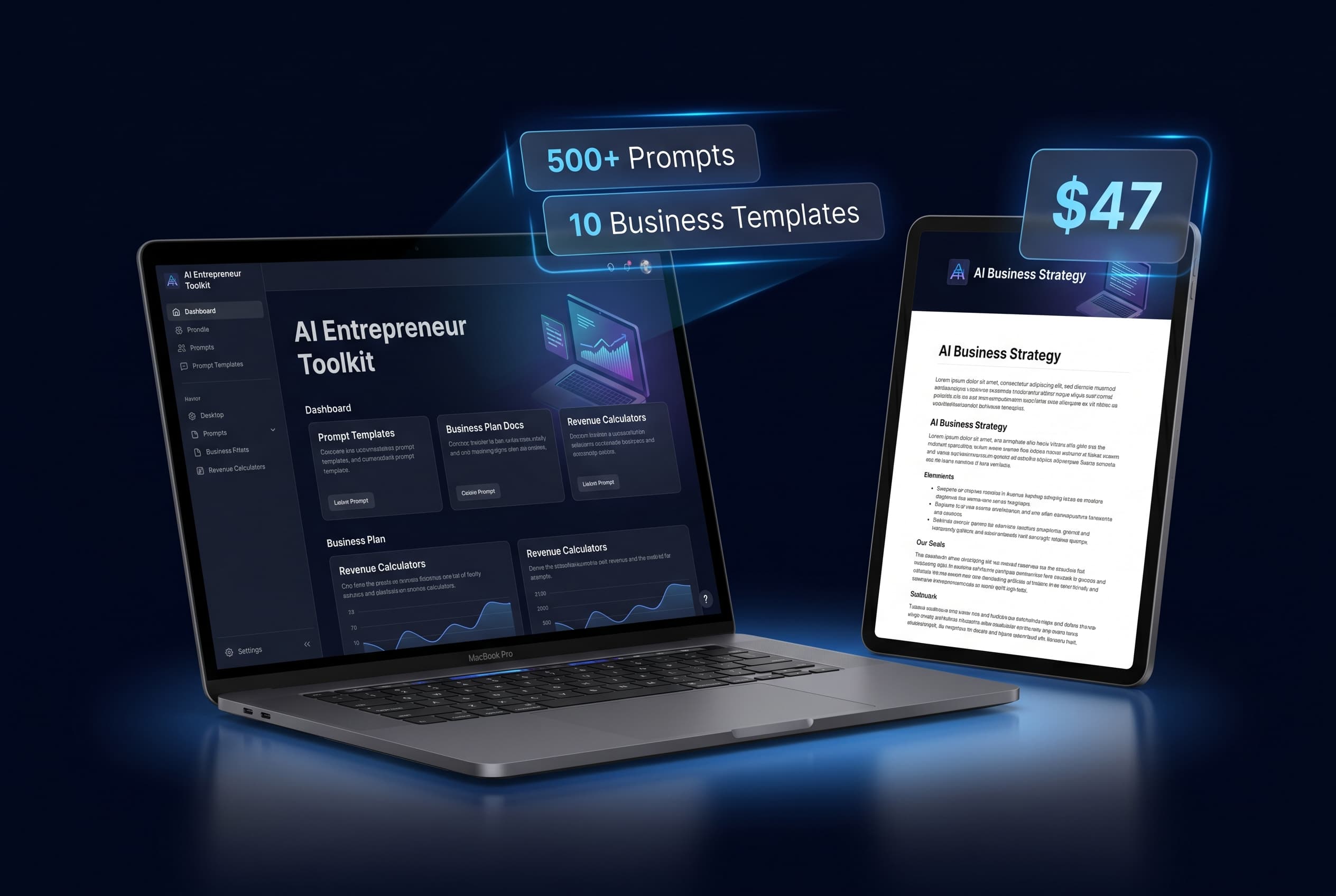 AI Entrepreneur Toolkit